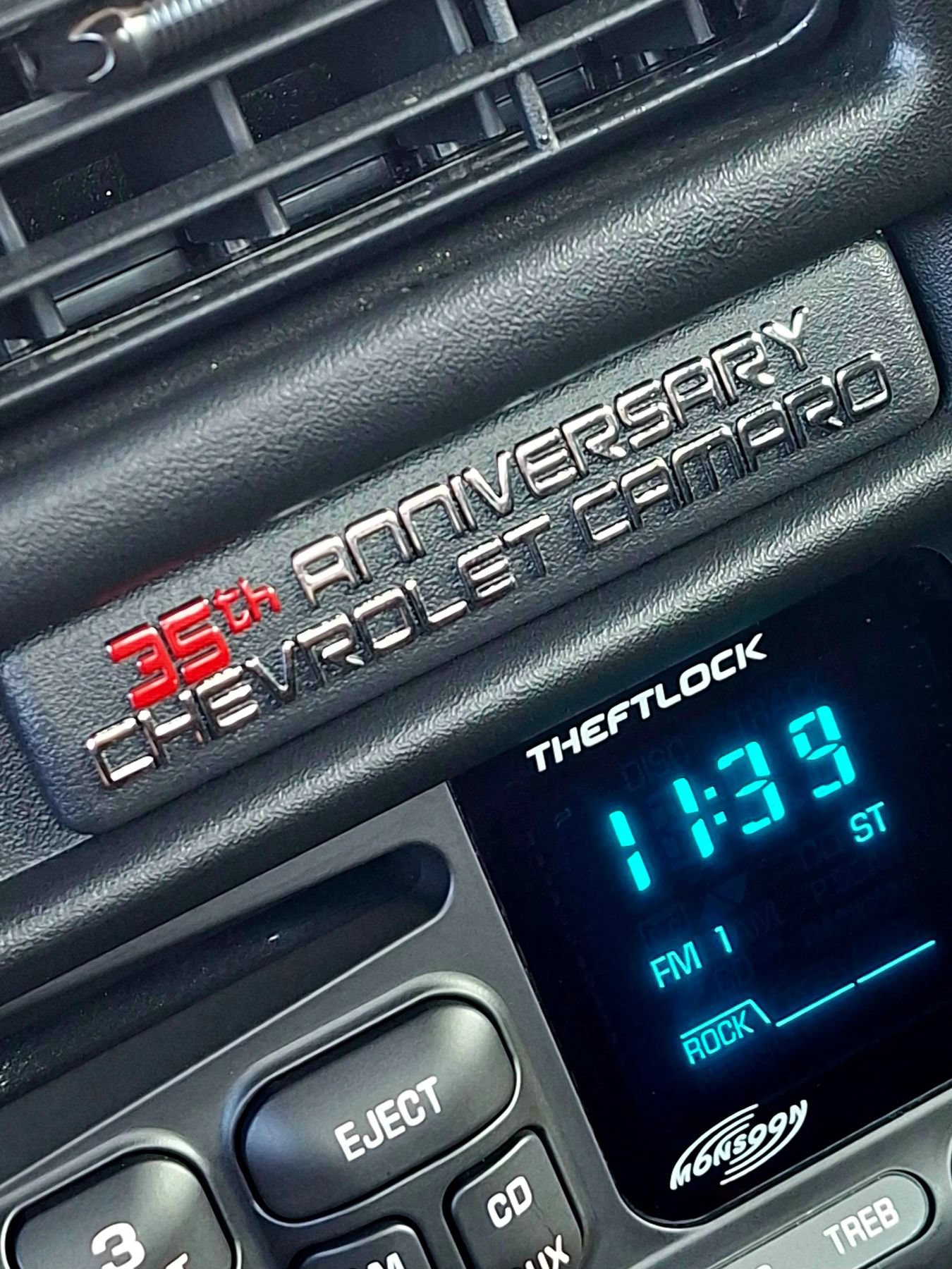 Used 2002 Chevrolet Camaro Z28 w/ Preferred Equipment Group 2 RWD image 19