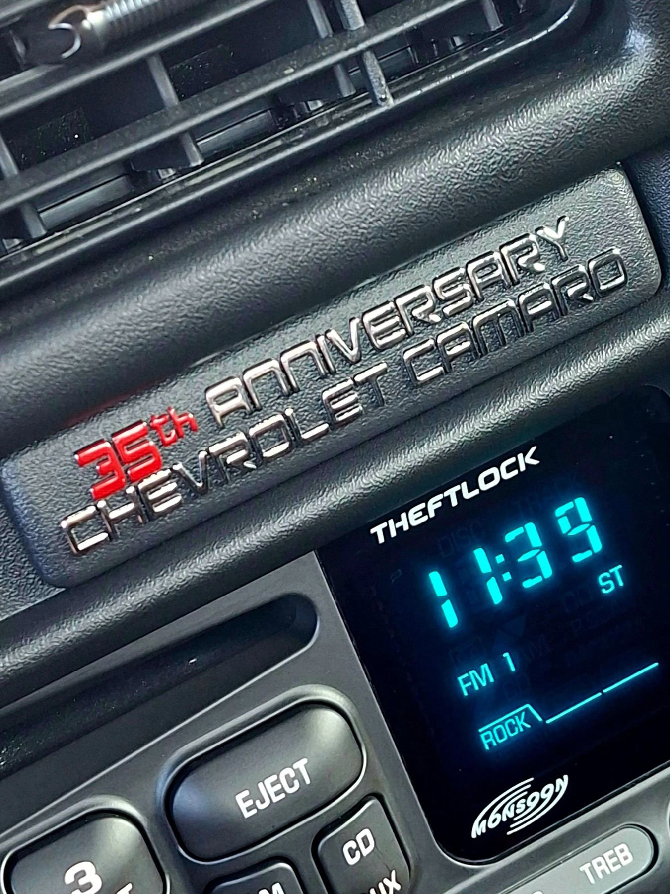 Used 2002 Chevrolet Camaro Z28 w/ Preferred Equipment Group 2 RWD image 19