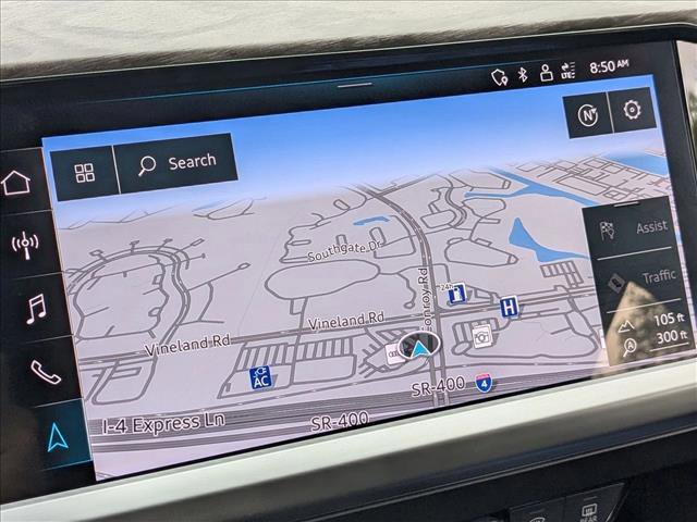 Used 2023 Audi Q4 e-tron Premium Plus w/ Premium Plus RWD image 13