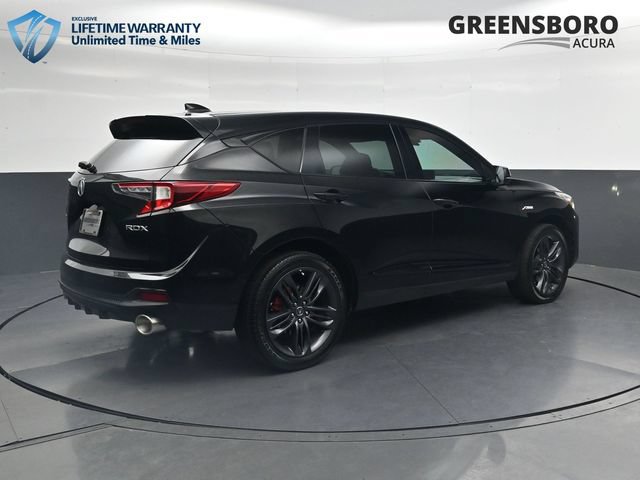 Used 2023 Acura RDX w/ Advance Package FWD image 5