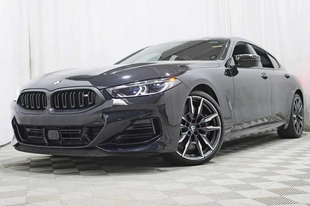 Used 2026 BMW M850i xDrive AWD/4WD image 6