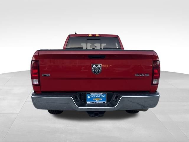 Used 2023 RAM 1500 Classic SLT w/ Trailer & Traction Group image 3