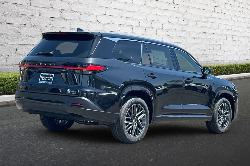 New 2026 Lexus TX 350 AWD image 4