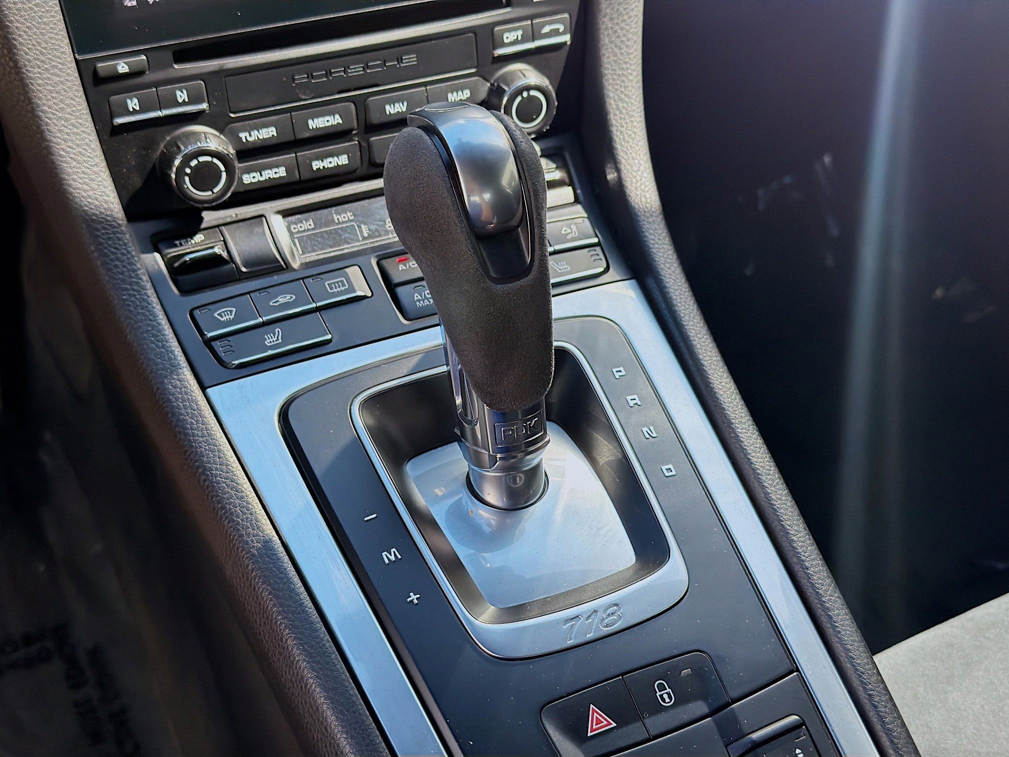 Used 2018 Porsche 718 Cayman GTS image 14