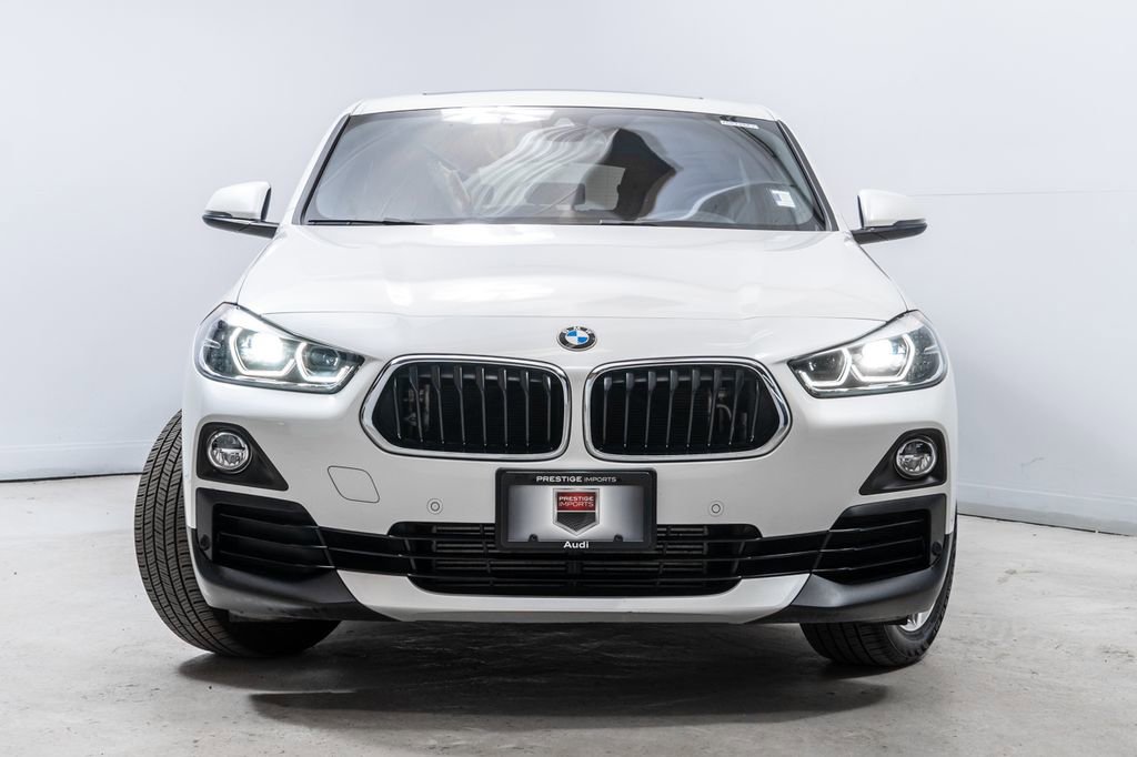 Used 2020 BMW X2 xDrive28i w/ Convenience Package image 10