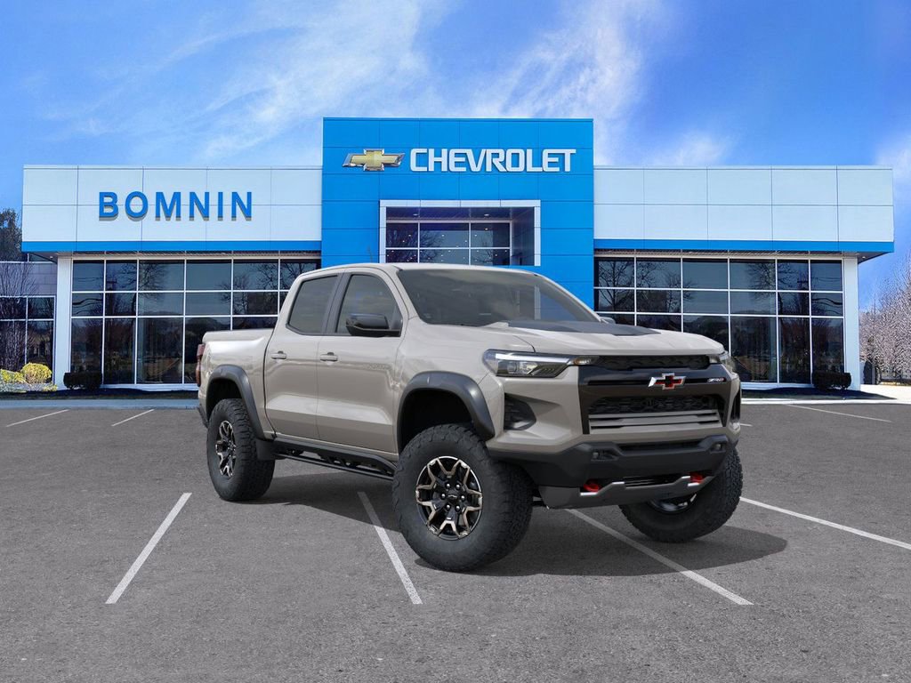 New 2026 Chevrolet Colorado ZR2 image 2