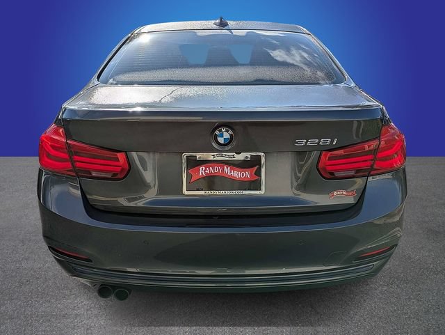 Used 2016 BMW 328i Sedan RWD image 4