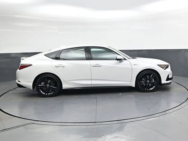 New 2026 Acura Integra A-Spec FWD image 3