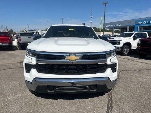 New 2026 Chevrolet Silverado 1500 LT w/ All Star Edition Plus image 8