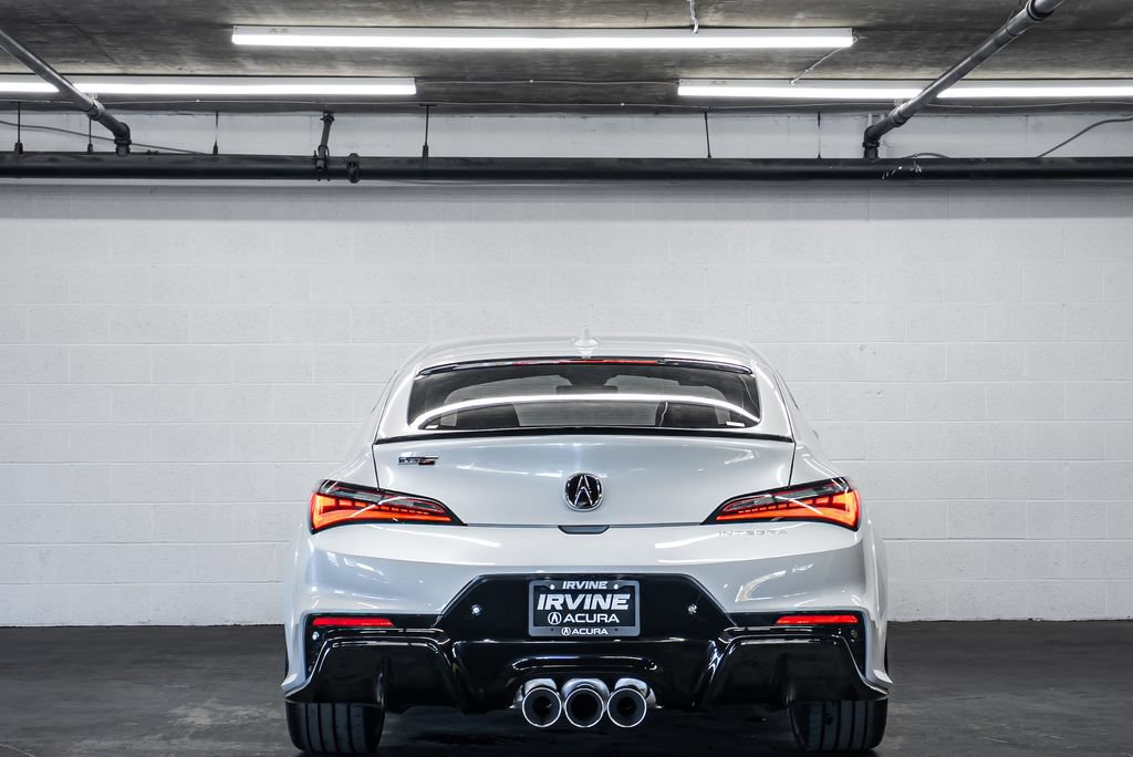 New 2026 Acura Integra Type S FWD image 4