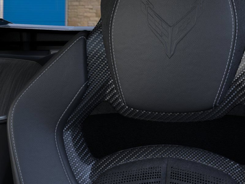 New 2027 Chevrolet Corvette Grand Sport w/ Z52 Sport Performance Package RWD image 21