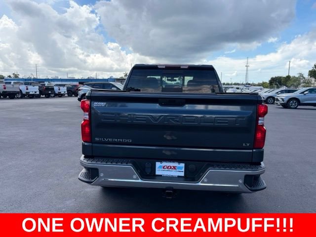 Used 2022 Chevrolet Silverado 1500 LT w/ Convenience Package II RWD image 5