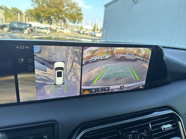 New 2026 Nissan Armada PRO-4X w/ Captain's Chari Seat Package image 24