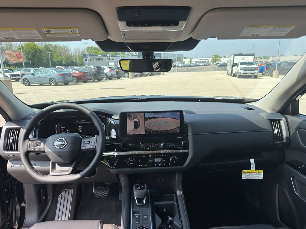 New 2026 Nissan Pathfinder SL AWD/4WD image 28