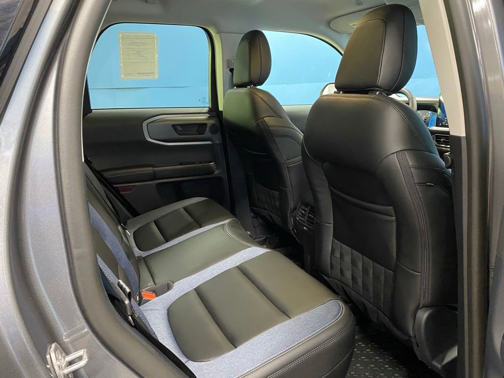 New 2025 Ford Bronco Sport Outer Banks w/ Outer Banks Tech Package+ image 42