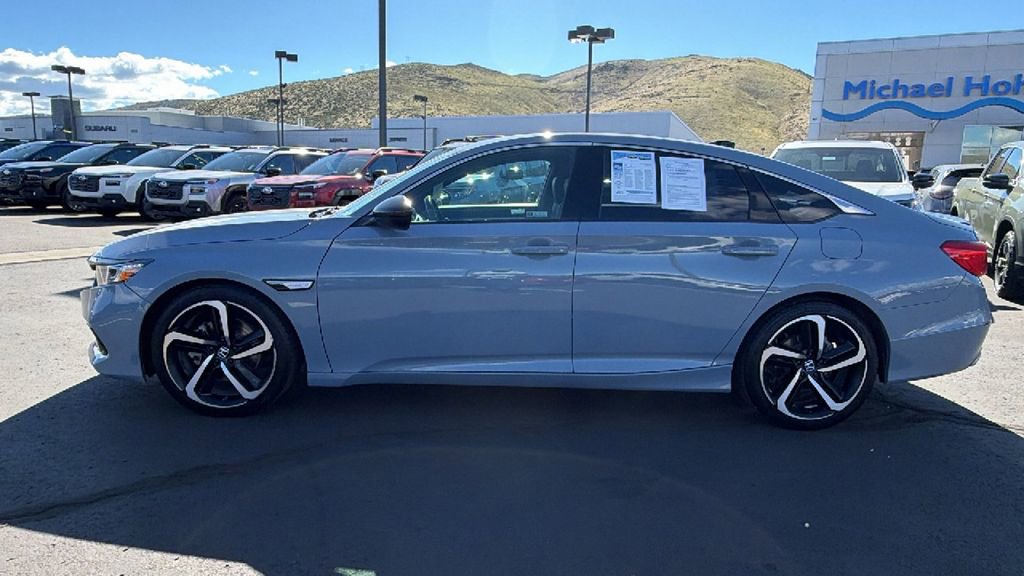 Used 2022 Honda Accord Sport image 8