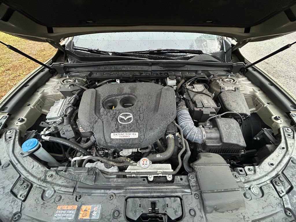 Used 2024 MAZDA CX-50 Meridian Edition w/ Apex Package image 11