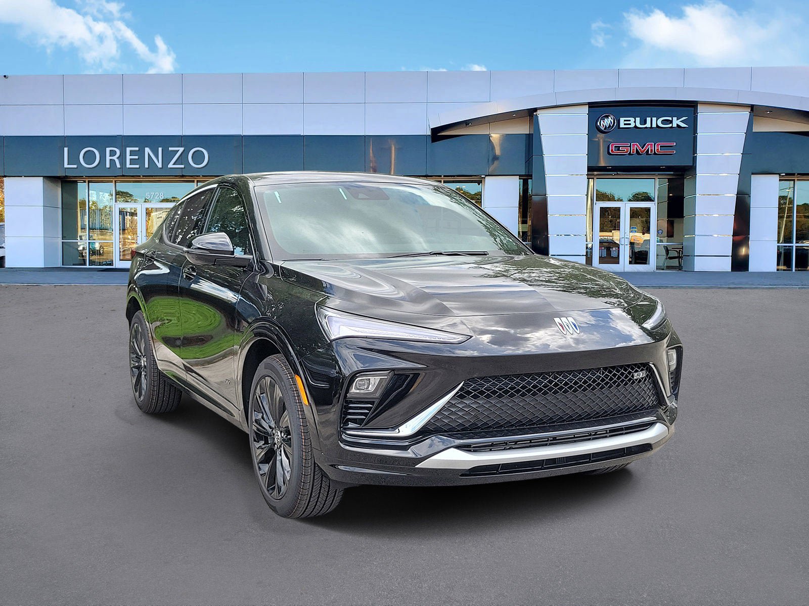 New 2026 Buick Envista Sport Touring w/ Convenience I Package FWD image 3