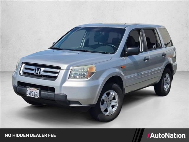 Used 2006 Honda Pilot LX image 1