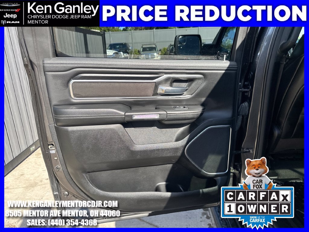 Certified 2023 RAM 1500 Laramie AWD/4WD image 20