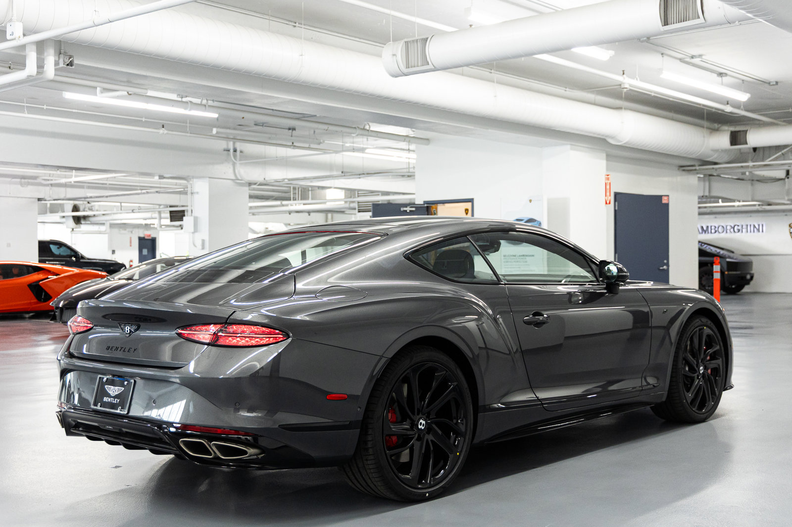 New 2026 Bentley Continental GT AWD/4WD image 6