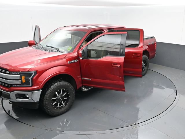 Used 2018 Ford F150 Lariat w/ Trailer Tow Package image 27