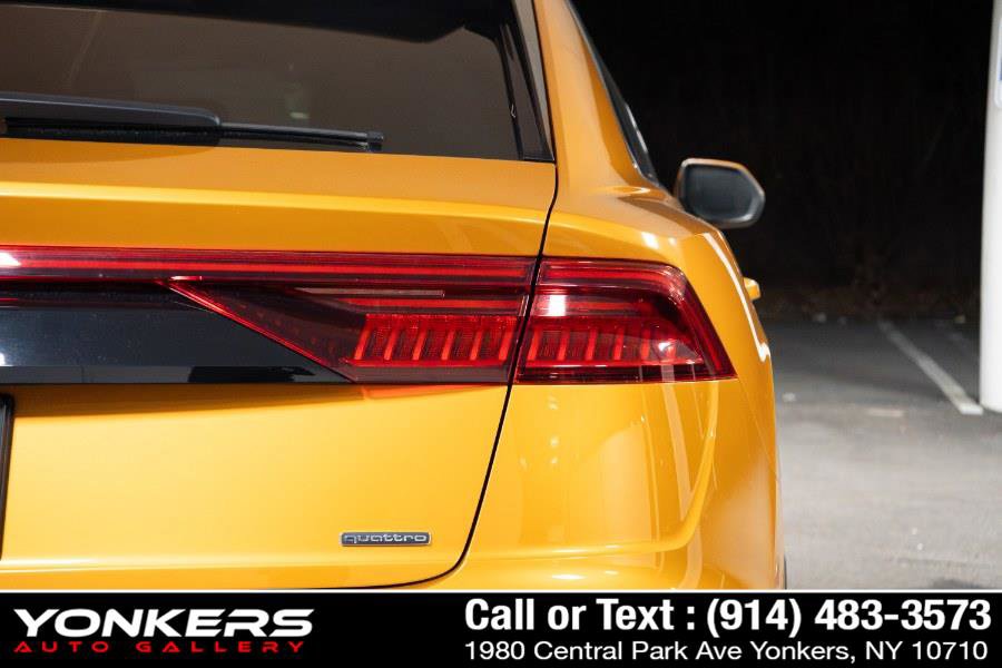 Used 2019 Audi Q8 Prestige w/ Year 1 Package image 27