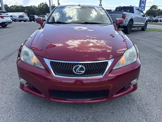 Used 2010 Lexus IS 250C w/ Luxury Pkg RWD image 2