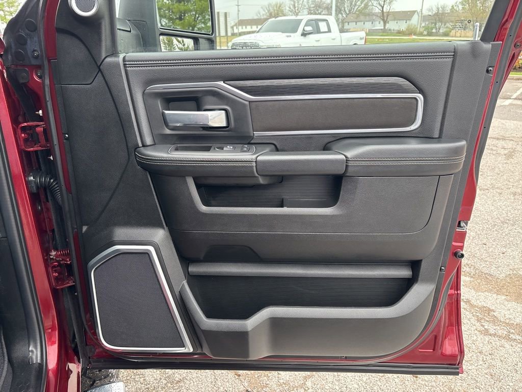 Used 2024 RAM 2500 Laramie w/ Sport Appearance Package image 49