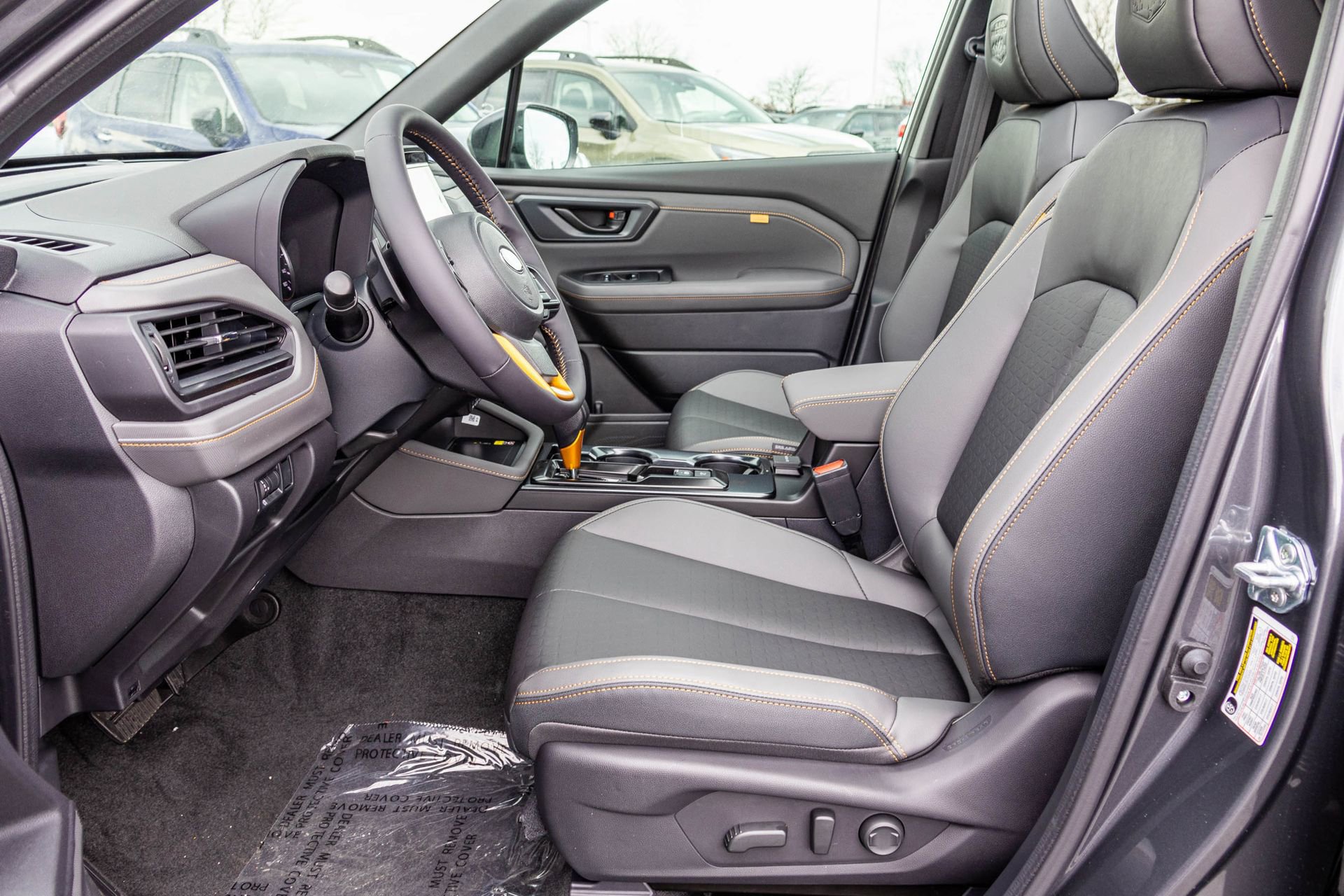 New 2026 Subaru Forester Wilderness image 21