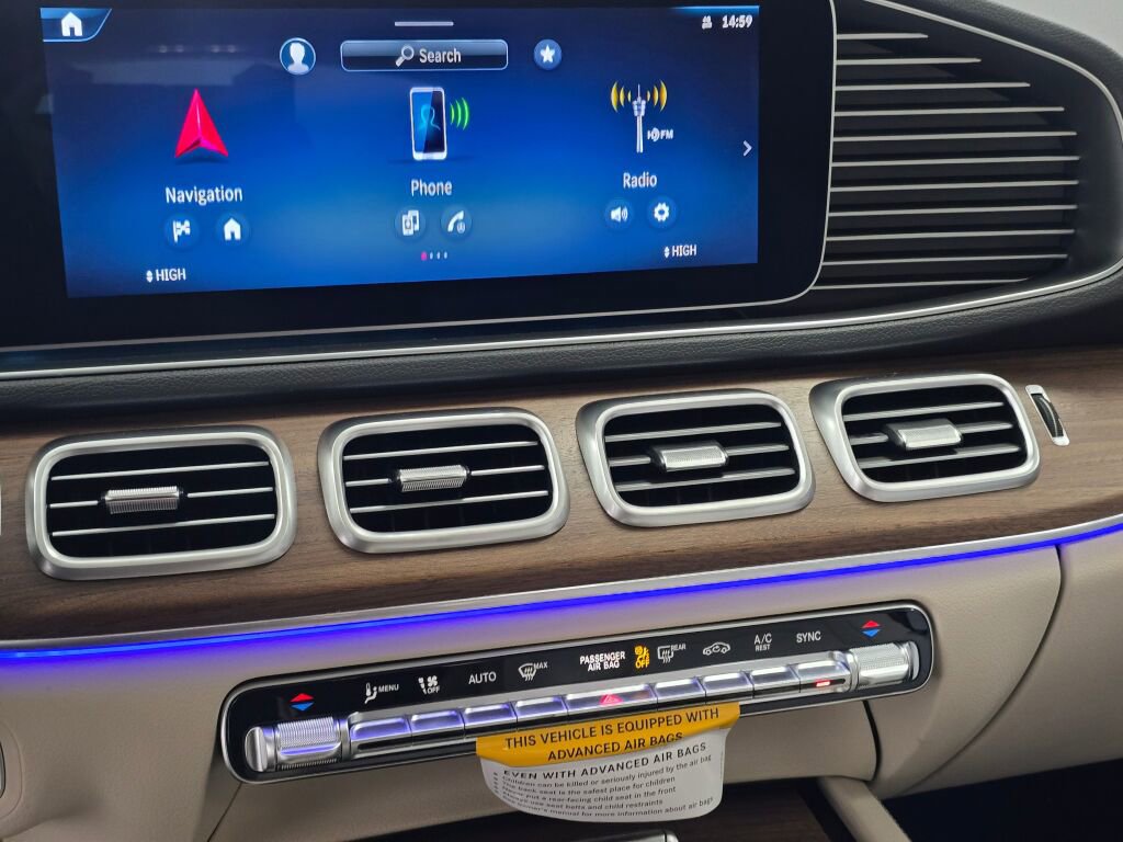 New 2026 Mercedes-Benz GLE 450 4MATIC image 15