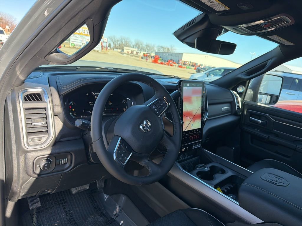 New 2026 RAM 2500 Laramie image 16