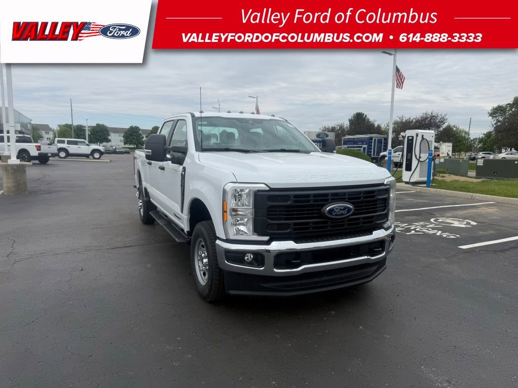 New 2026 Ford F350 XL