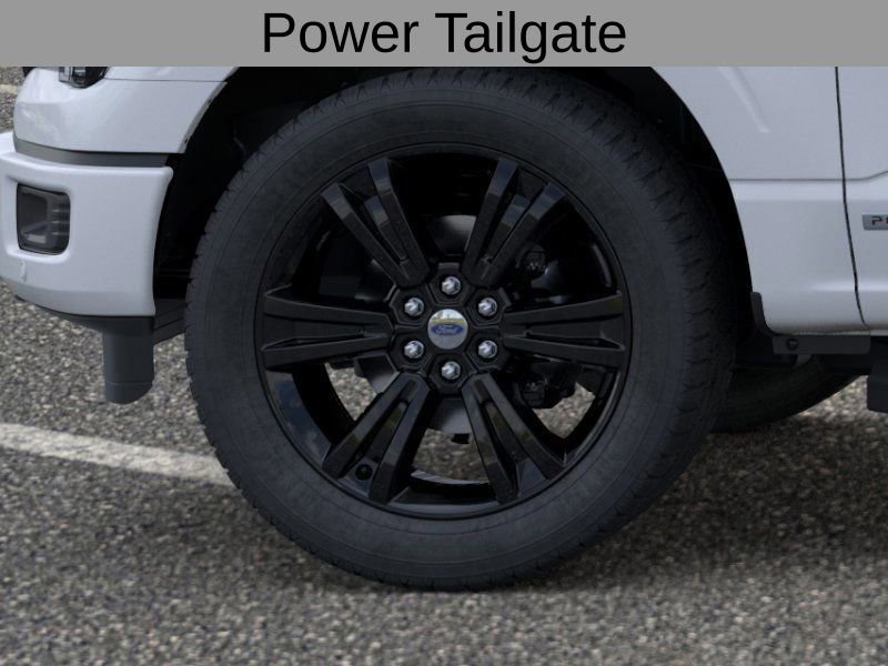 New 2025 Ford F150 Lariat w/ Equipment Group 502A High image 20