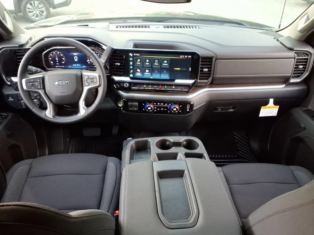 New 2026 Chevrolet Silverado 1500 RST AWD/4WD image 18