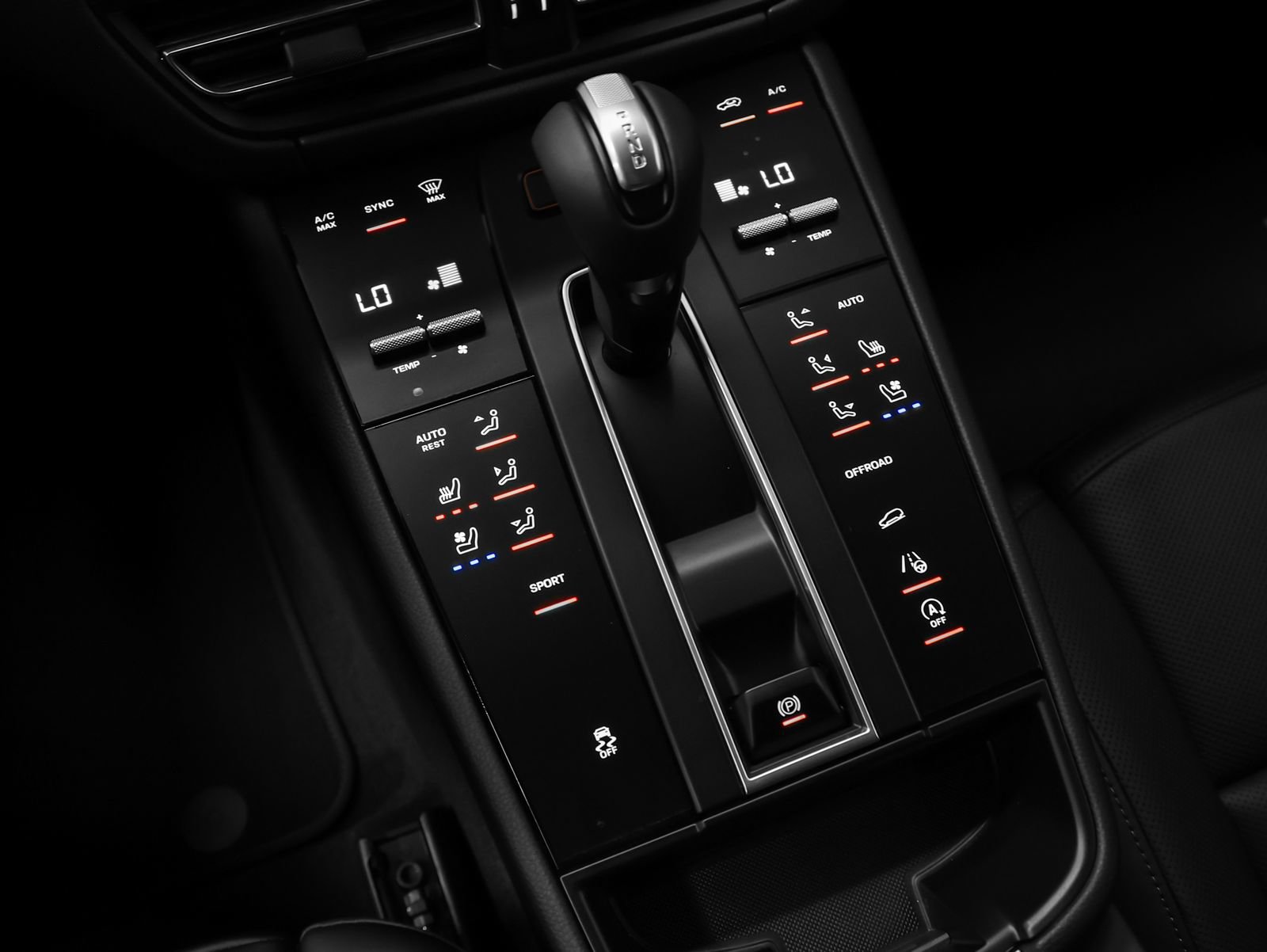 New 2026 Porsche Macan AWD/4WD image 33