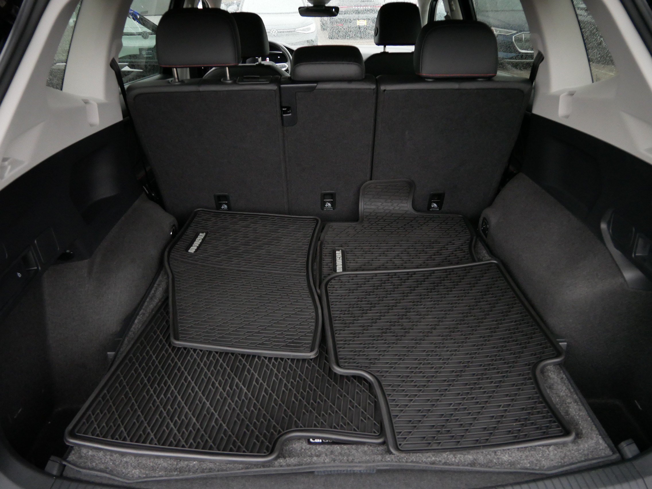 Certified 2024 Volkswagen Tiguan Wolfsburg Edition AWD/4WD image 18