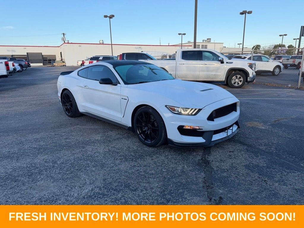 Used 2017 Ford Mustang Shelby GT350 w/ Electronics Package video 1
