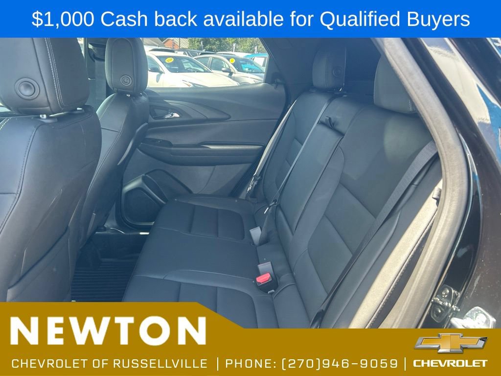 New 2026 Chevrolet TrailBlazer ACTIV w/ Convenience Package AWD/4WD image 30