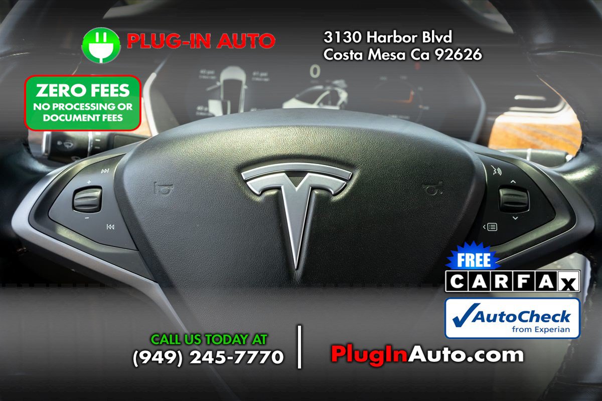 Used 2019 Tesla Model X Long Range AWD/4WD image 20
