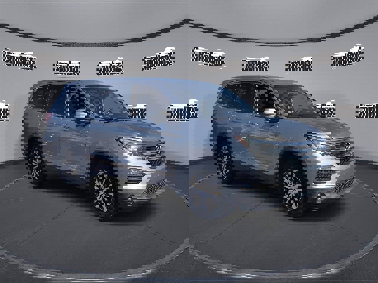 Used 2017 Honda Pilot EX-L