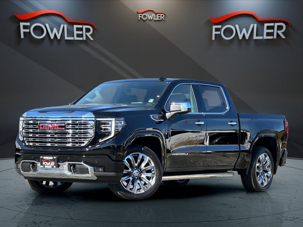 New 2026 GMC Sierra 1500 Denali