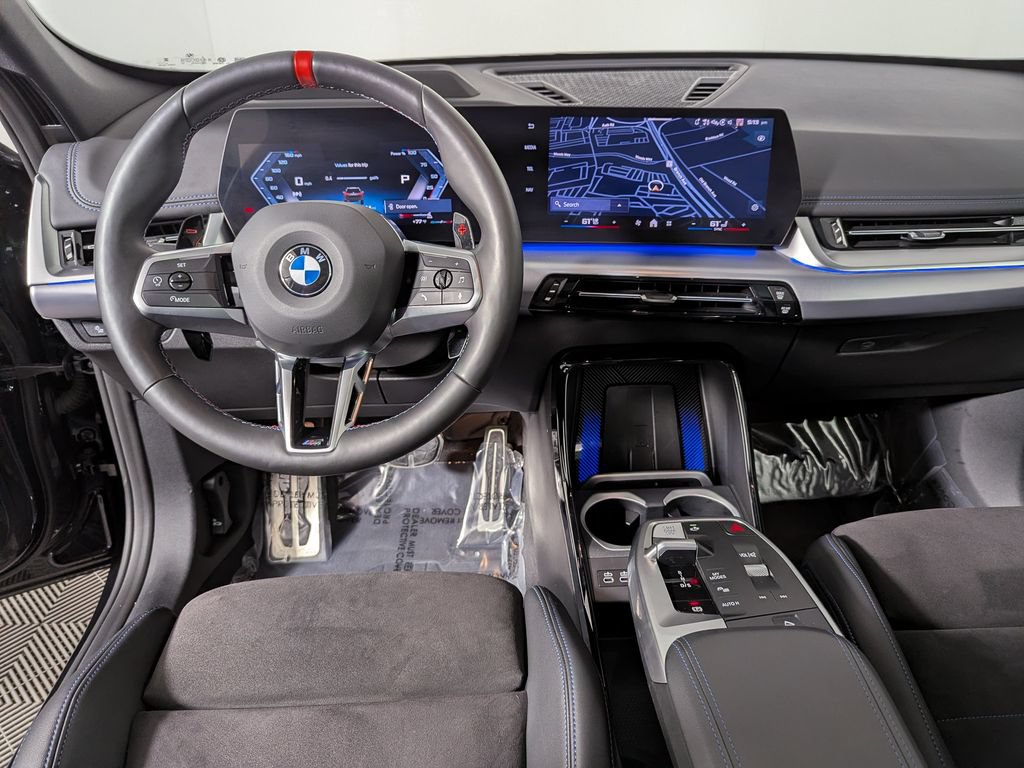Certified 2025 BMW X1 M35i w/ Premium Package AWD/4WD image 22