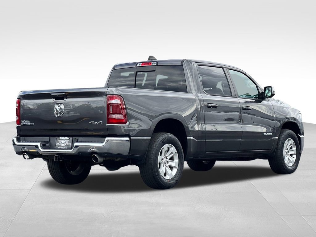 Used 2023 RAM 1500 Laramie AWD/4WD image 7