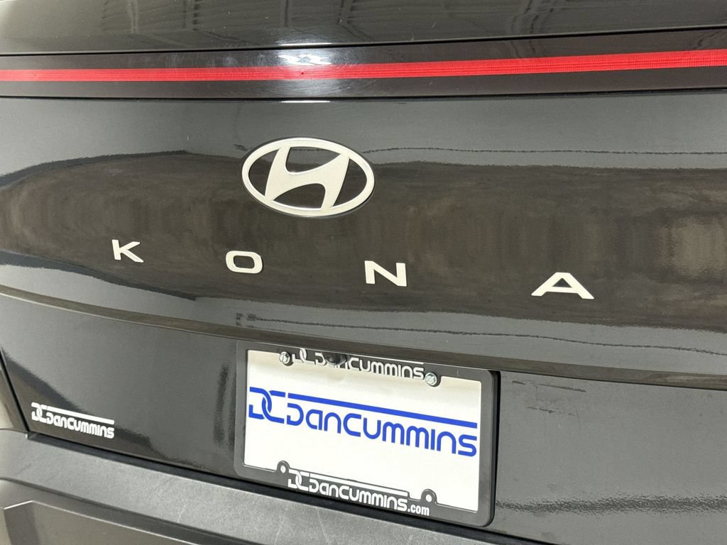 Used 2024 Hyundai Kona SEL FWD image 25