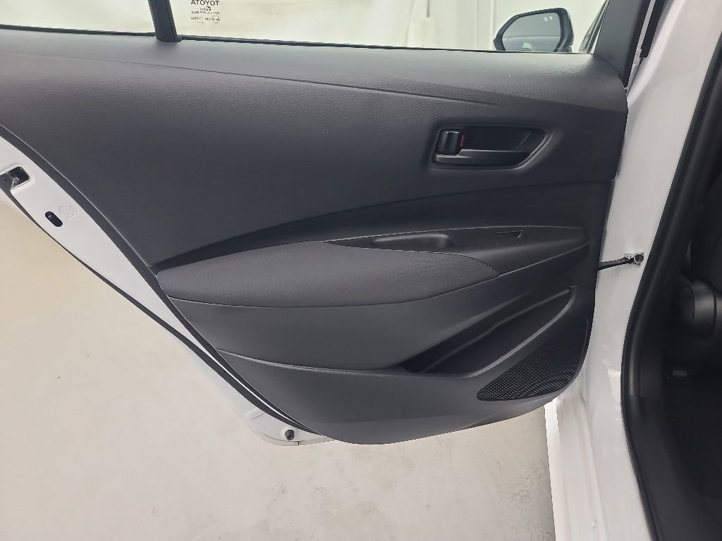 Used 2026 Toyota Corolla LE FWD image 20