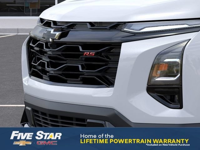 New 2027 Chevrolet Equinox RS w/ Safety and Technology Package FWD image 13