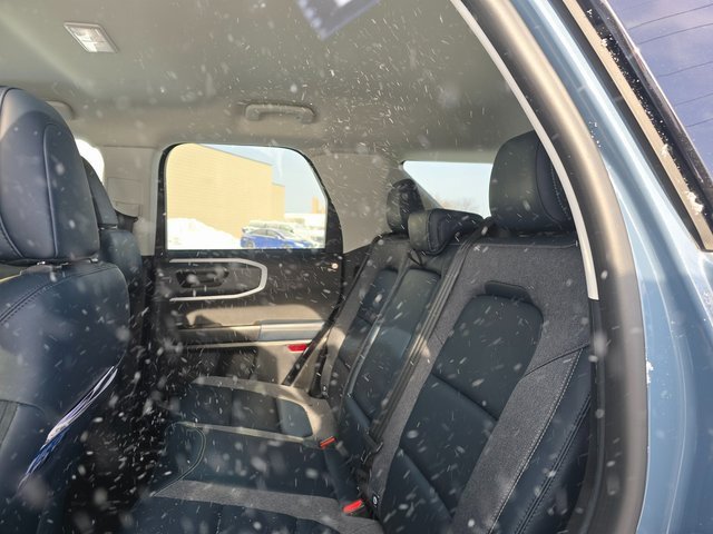 Certified 2024 Ford Bronco Sport Outer Banks image 13