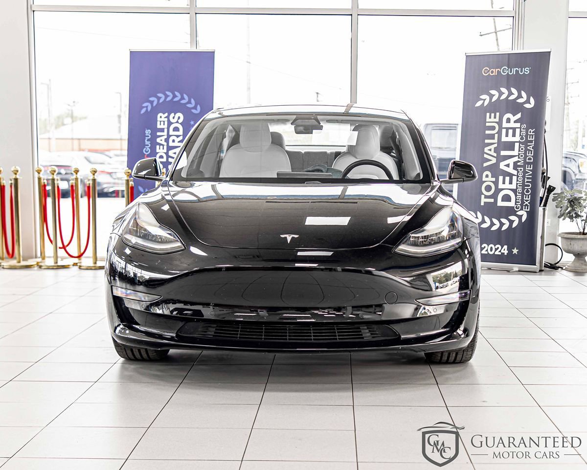Used 2018 Tesla Model 3 Performance AWD/4WD image 2