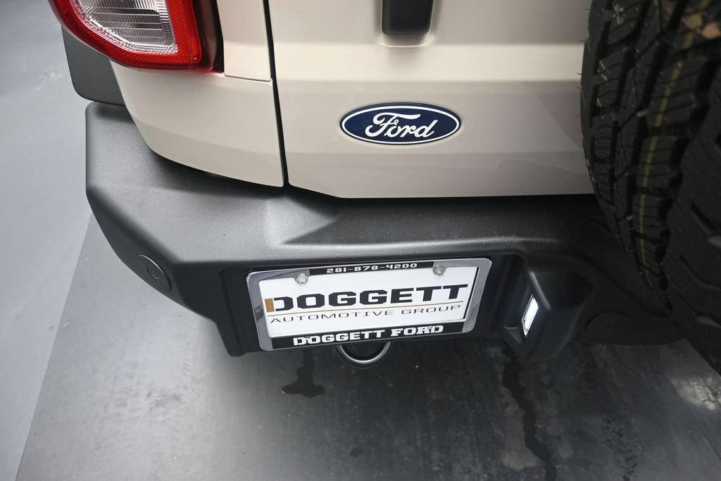 New 2026 Ford Bronco Big Bend AWD/4WD image 10